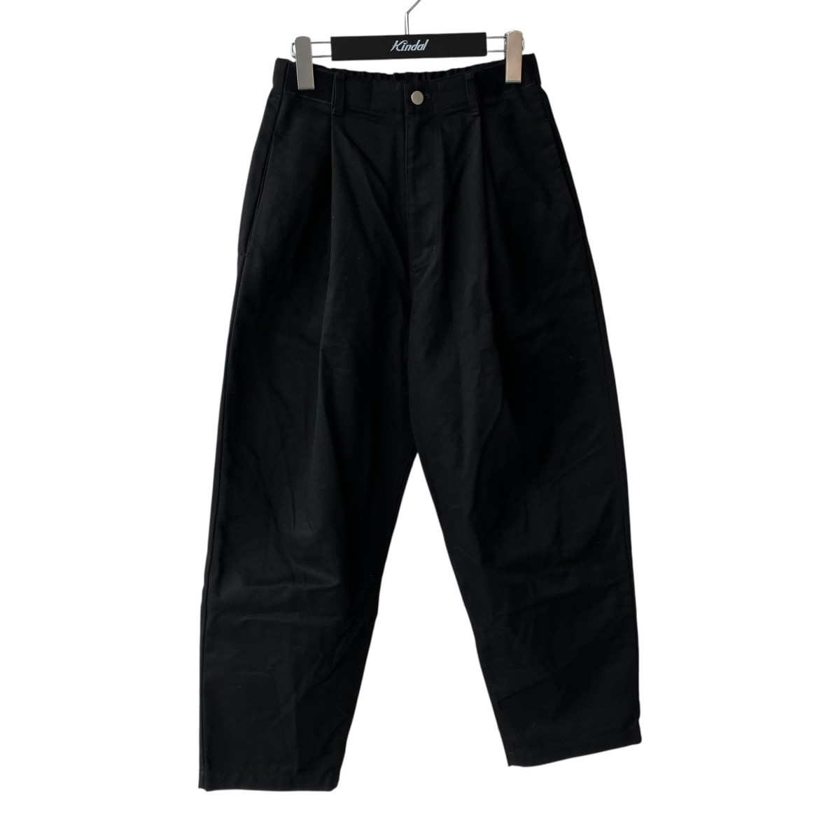 【中古】elephant TRIBAL fabrics ズボン下 E02-12PT24F 黒いこと 大きさ：M 【040626】（エレファントトライバルファブリックス）