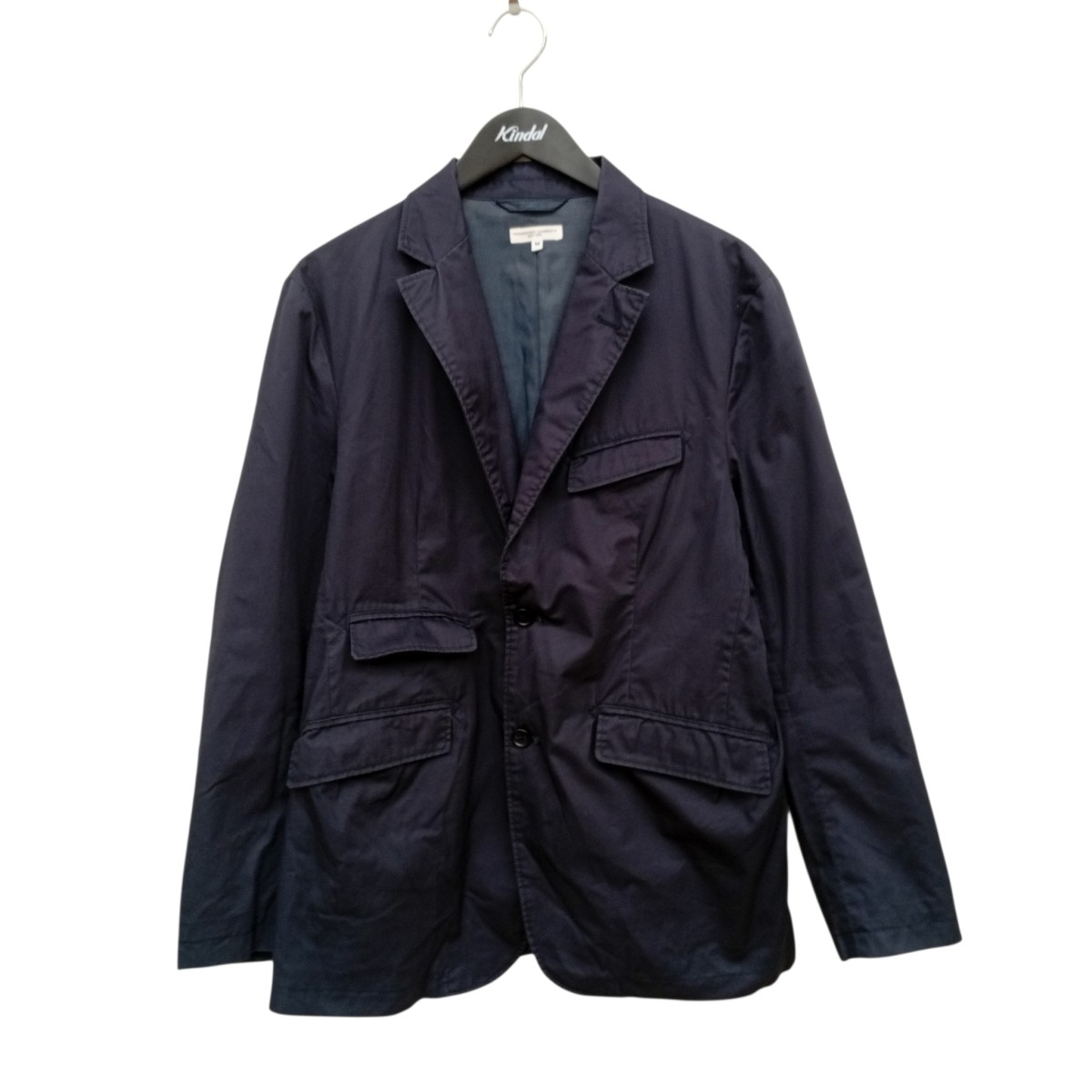 【中古】Engineered Garments 寝台ジェラルド・r・フォード 上衣 米国海軍 大きさ：M 【040626】（エンジニアドガーメンツ）