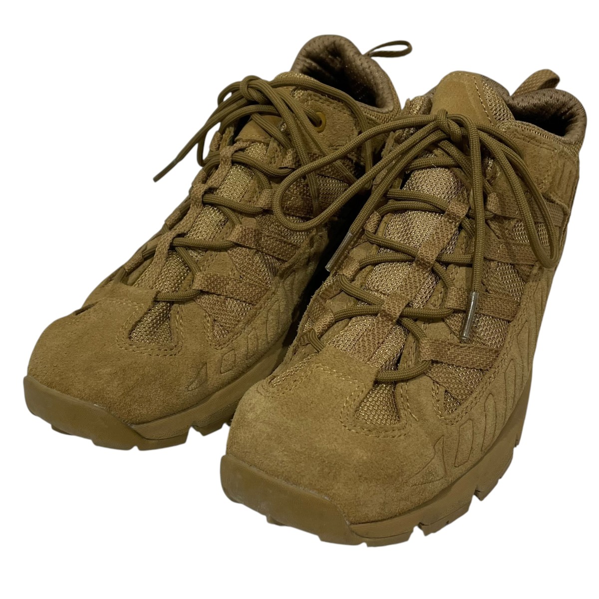 【中古】Danner タクティカルスニーカー FULLBORE LOW 盛りだくさんボア 置き目 20580 赤銅色 大きさ：11 【040626】（ダナー）