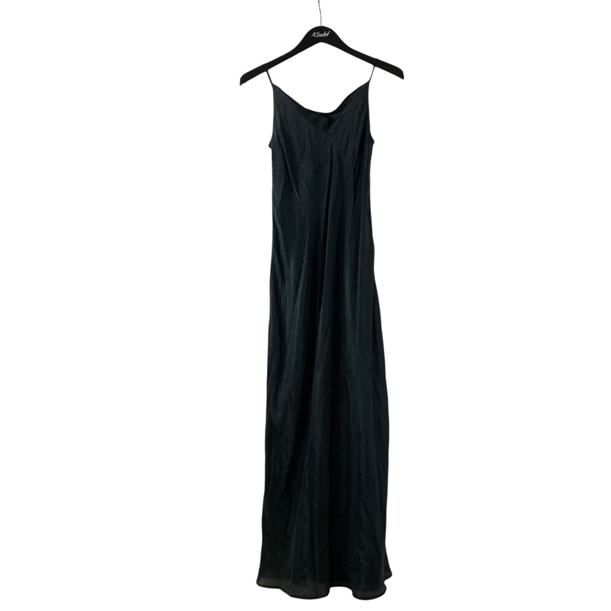 【中古】MARC LE BIHAN キャミソール衣装 2．2125 黒いこと 大きさ：34 【040626】（斑点 ル 御鍋）