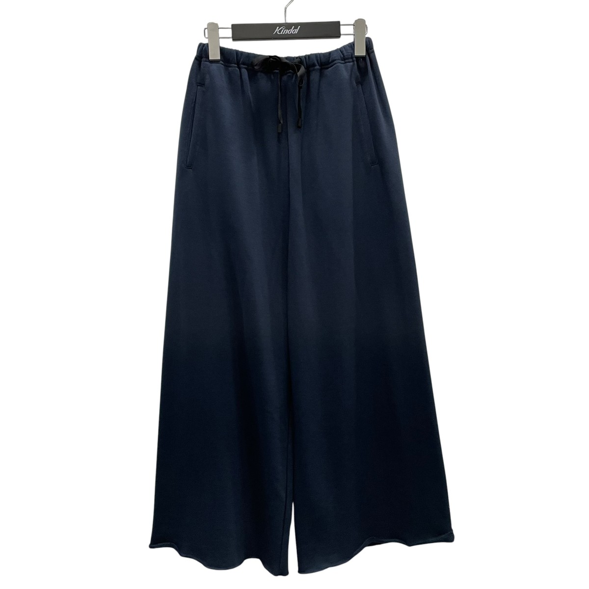 【中古】COGTHEBIGSMOKE LAUREL PALAZZO TROUSERS スウェットパンツ 12601171120 米国海軍 【050626】（コグザビッグスモーク）