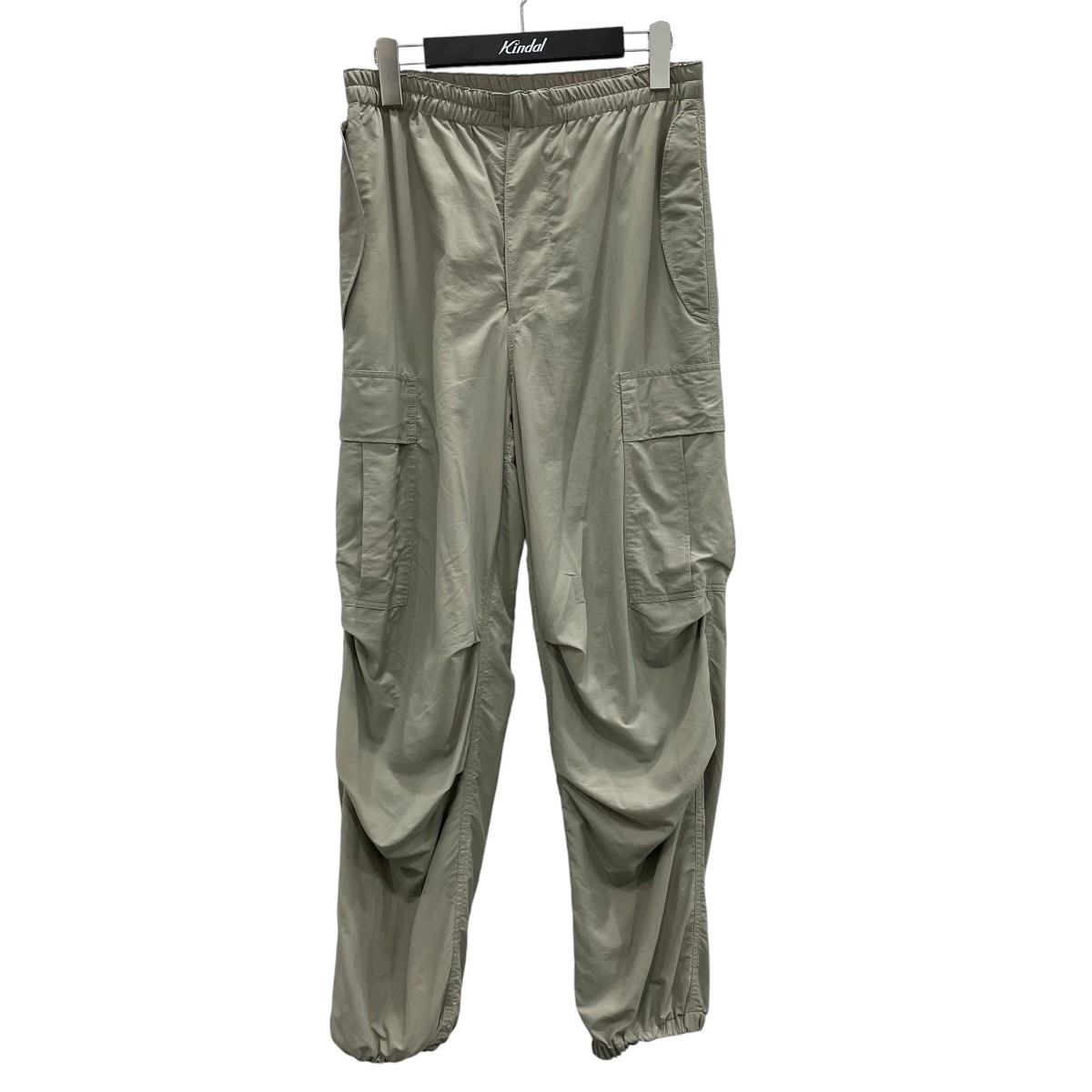 【中古】JOHN MASON SMITH カーゴパンツ 23SPT611S 緑であること 大きさ：S 【050626】（ジョンメイソンスミス）
