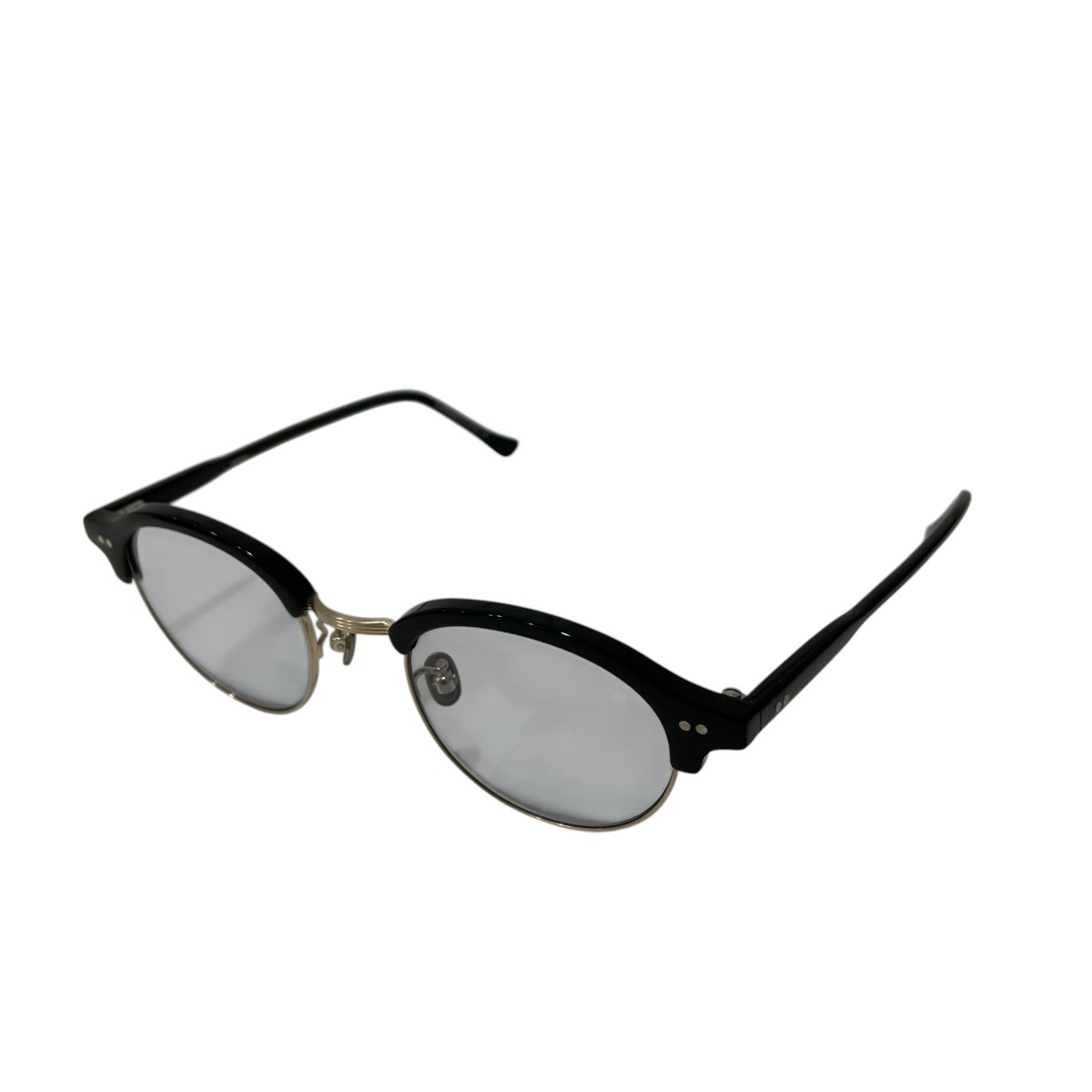 【中古】Ayame 黒眼鏡 CLUBO 黒いこと 【050626】（花ショウブ）