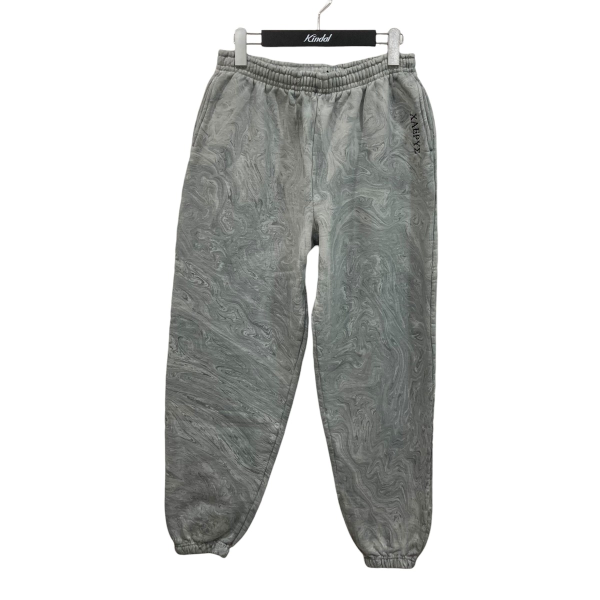 【中古】CAERUS HIDEAKI SHIKAMA スウェットパンツ PT003 薄墨色 大きさ：2 【050626】（）