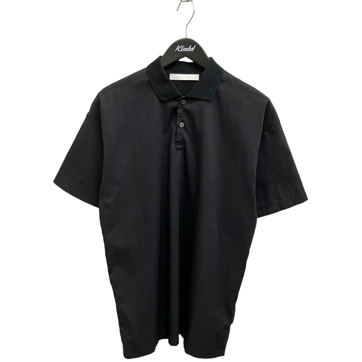 【中古】SOPHNET． S S POLO SHIRT 半袖スポーツシャツ SOPH-250041 黒いこと 大きさ：S 【050626】（ソフネット）