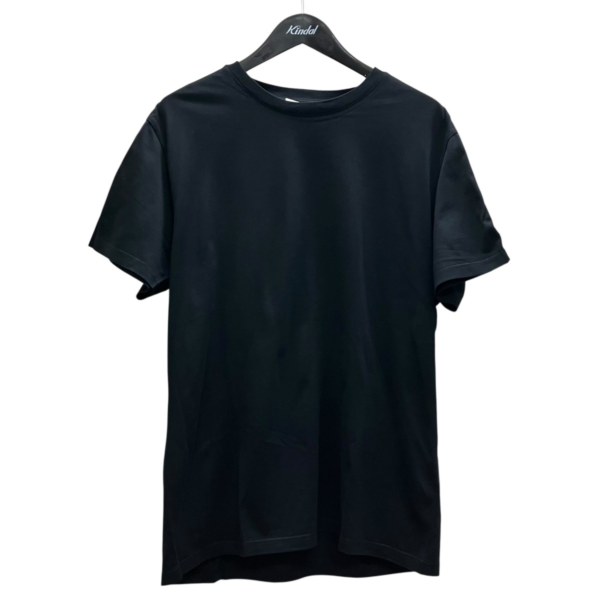 【中古】GIVENCHY TAPED SLEEVE TEE ショルダーサイドラインティーシャツ 黒いこと 大きさ：S 【050626】（ジバンシィ）