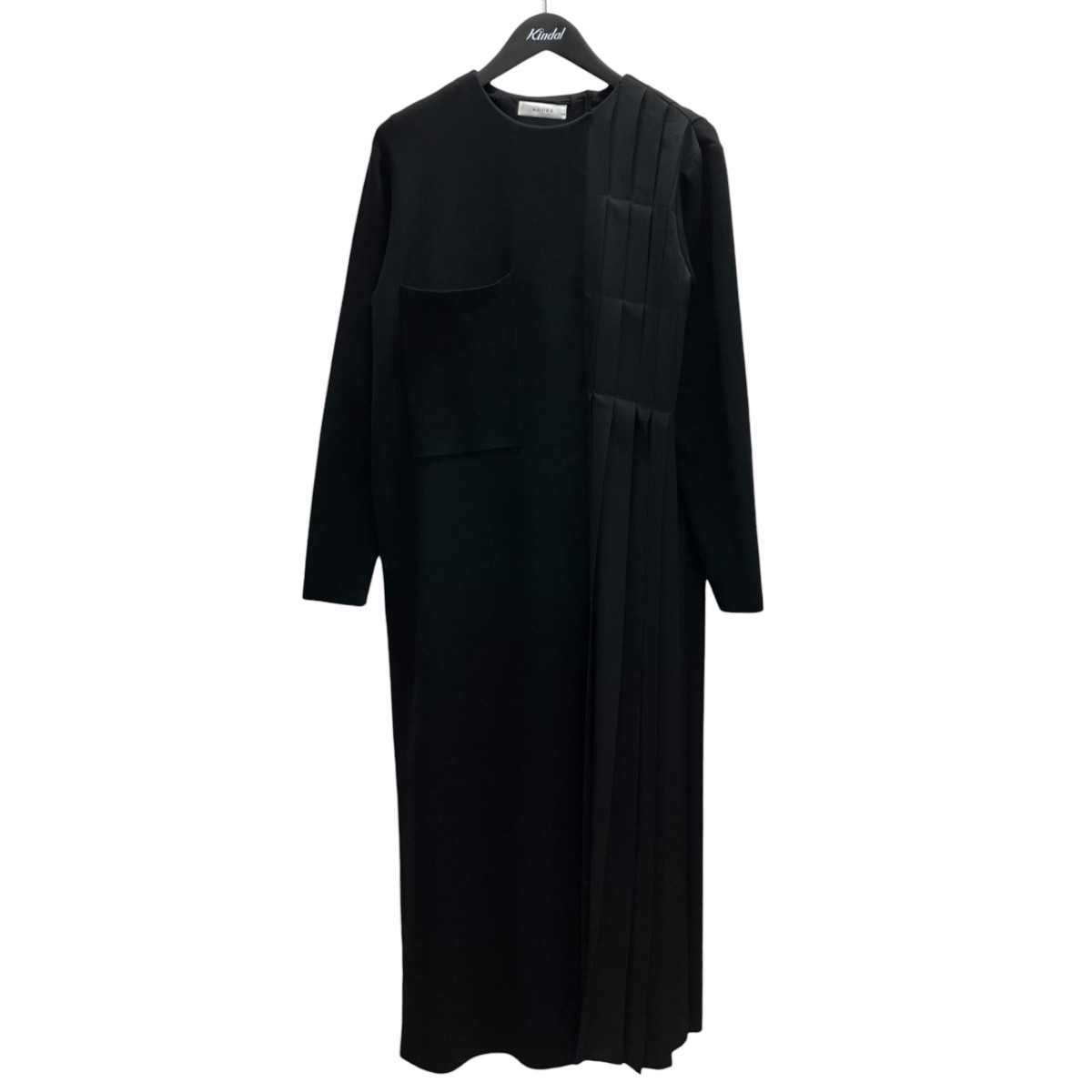 【中古】ADORE 長袖衣装 黒いこと 大きさ：38 【050626】（アドーア）