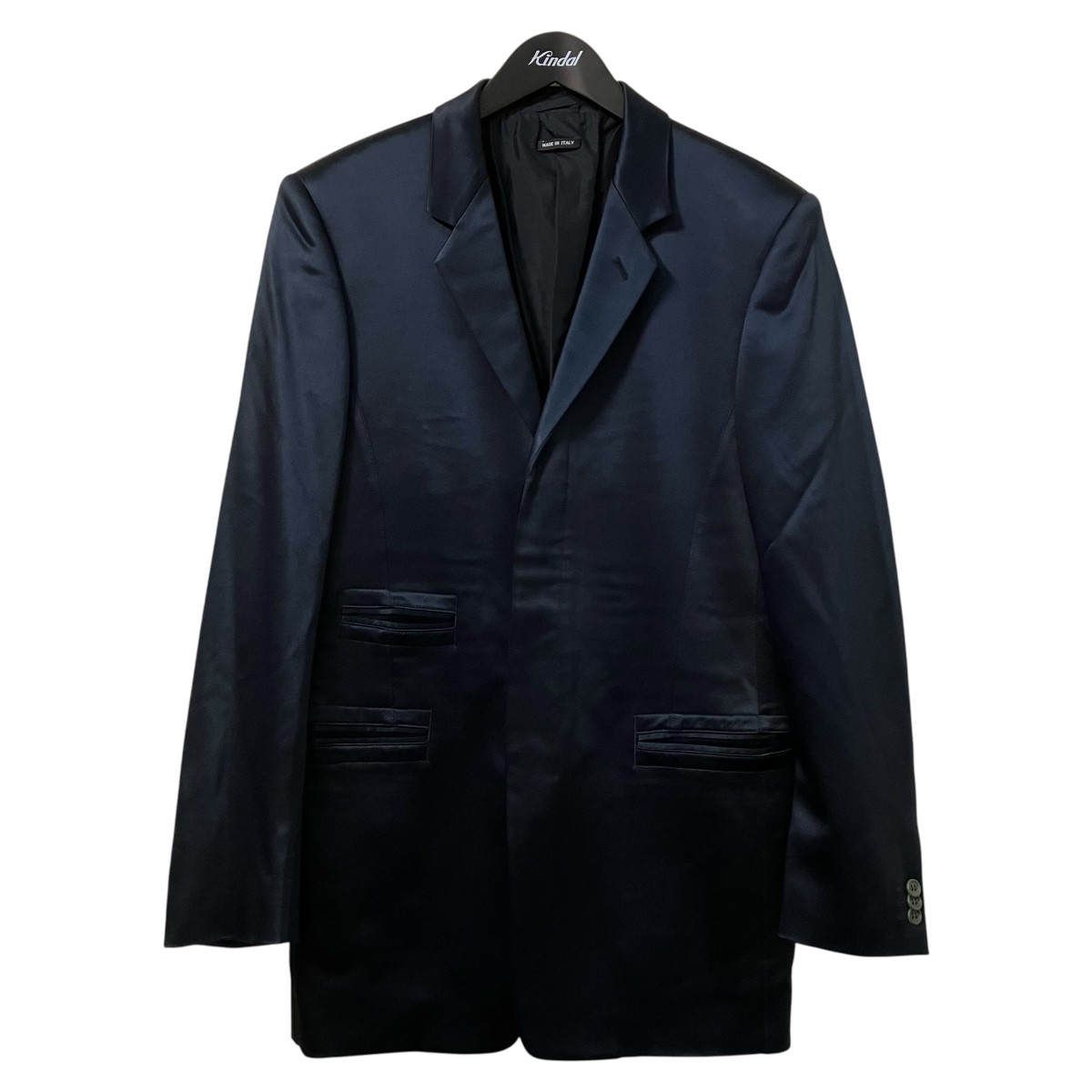 【中古】GIORGIO ARMANI テ―脂上衣 米国海軍 大きさ：48 【050626】（ジョルジオ・アルマーニ）