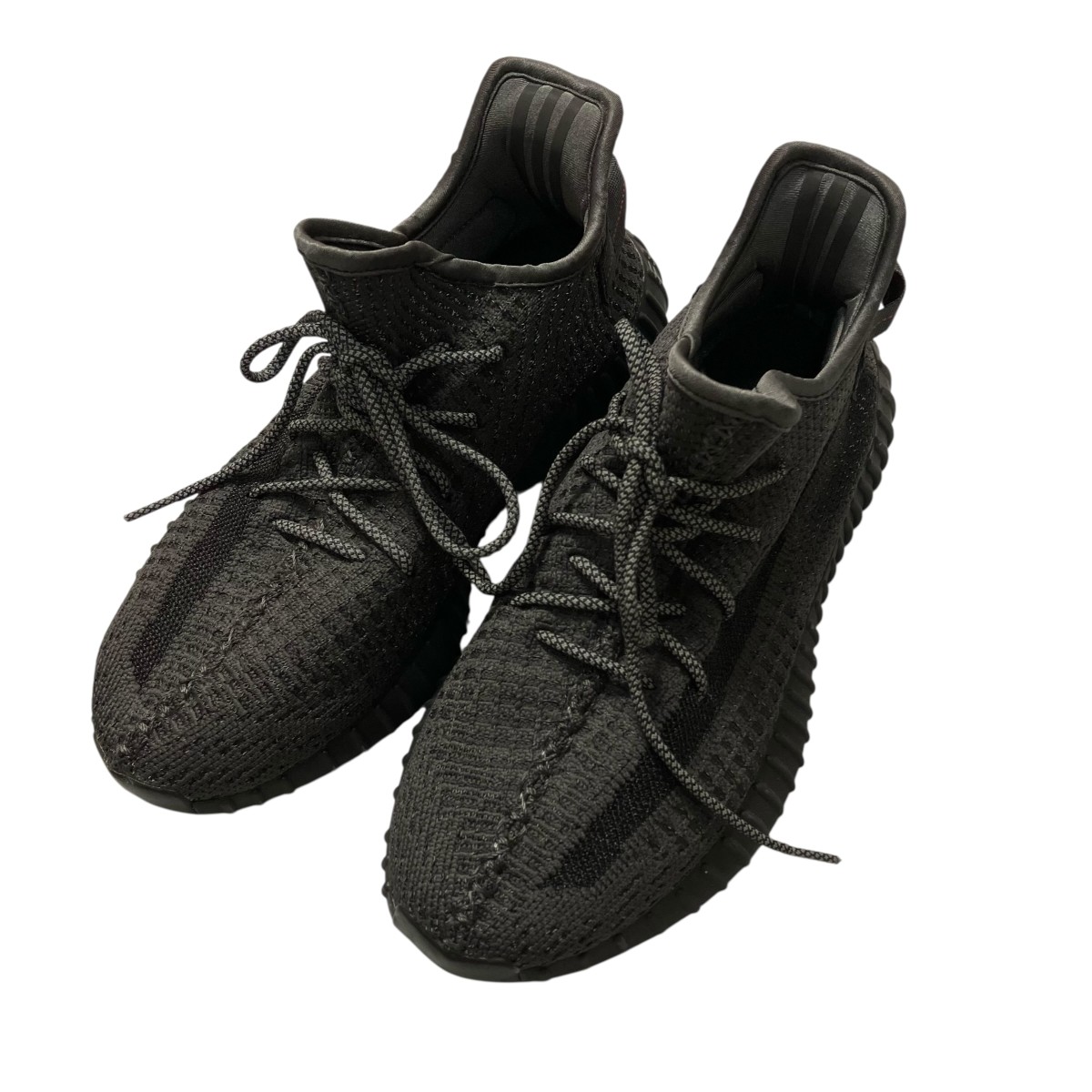 【中古】adidas ローカットスニーカー FU9007 黒いこと 大きさ：26.0糎 【050626】（アディダス）