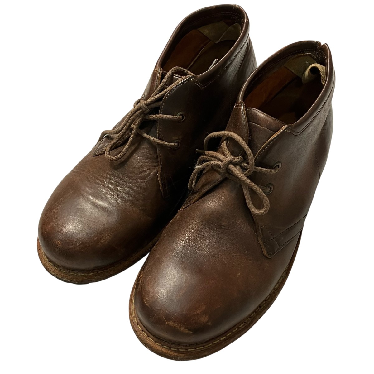 【中古】Timberland チャッカーブーツ 赤銅色 大きさ：7 【050626】（ティンバーランド）