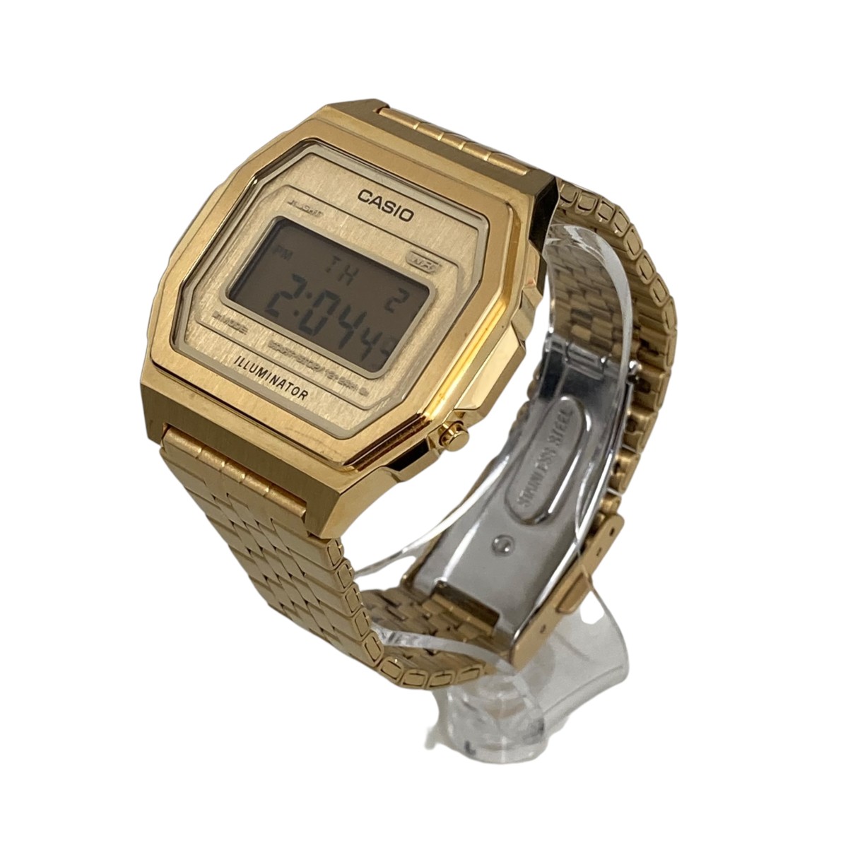 【中古】CASIO 時辰儀 A1000G-9JF 【050626】（カシオ）