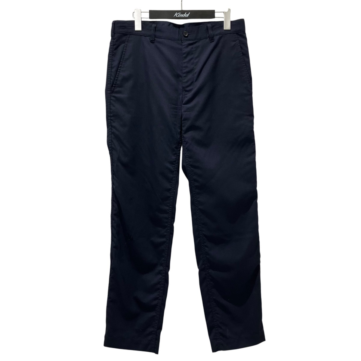 【中古】COMME des GARCONS HOMME 18SS スラックスズボン下 HA-P101 米国海軍 大きさ：S 【050626】（コムデギャルソンオム）