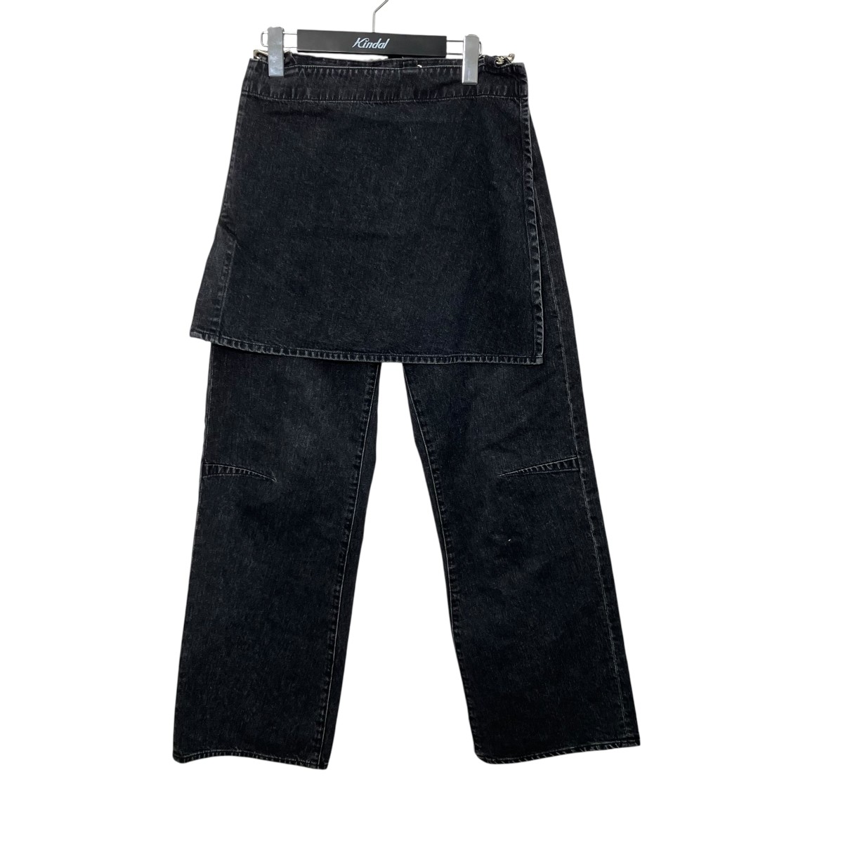 【中古】Jieda ジーンズズボン下 Jie-25SS-PT05 薄墨色 大きさ：1 【050626】（ジエダ）