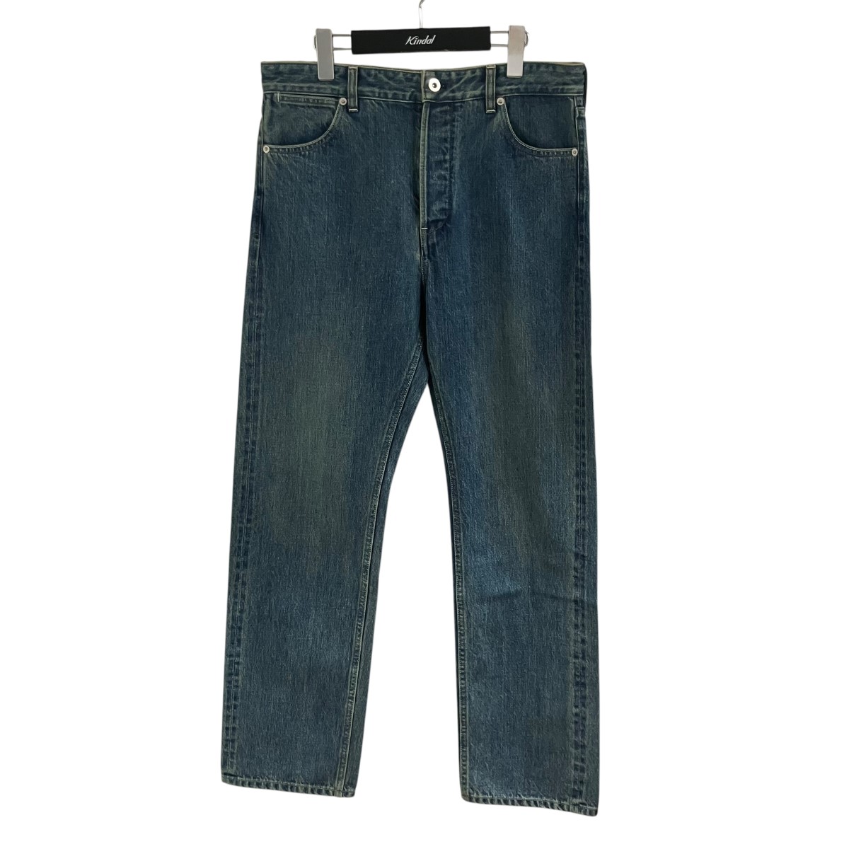 【中古】JIL SANDER+ フェイド工業ジーンズズボン下 インディゴ 大きさ：29 【050626】（ジルサンダープラス）