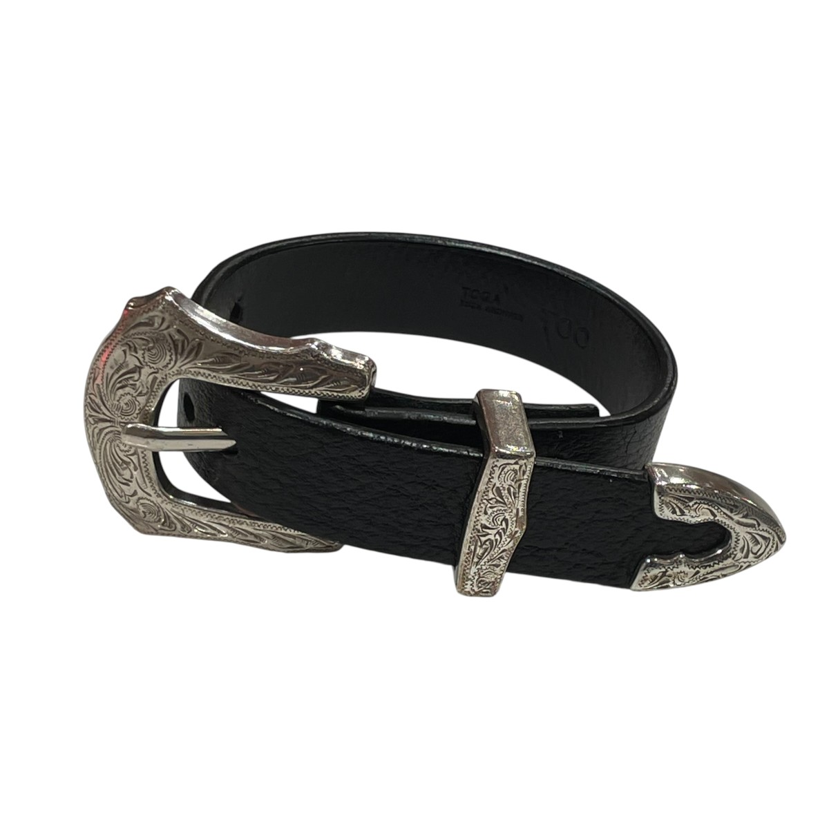 【中古】TOGA ARCHIVES バングル 黒いこと 【050626】（トーガアーカイブス）