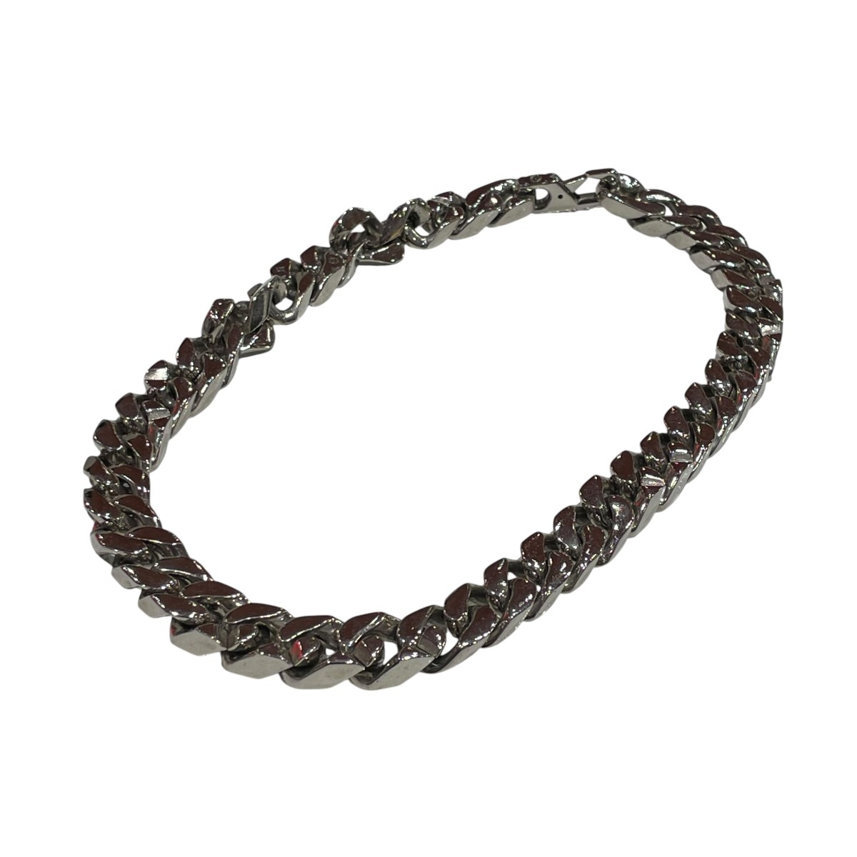【中古】LOUIS VUITTON 頸飾り しろがね色 【050626】（ルイヴィトン）