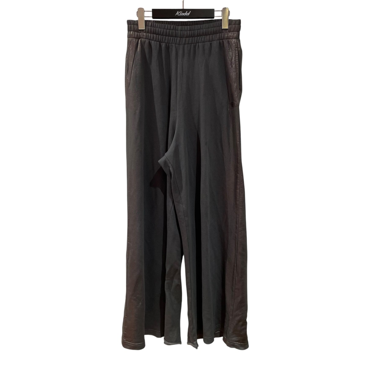 【中古】DIESEL OEPCT スウェットパンツ A20304 薄墨色 大きさ：XS 【050626】（ディーゼル）