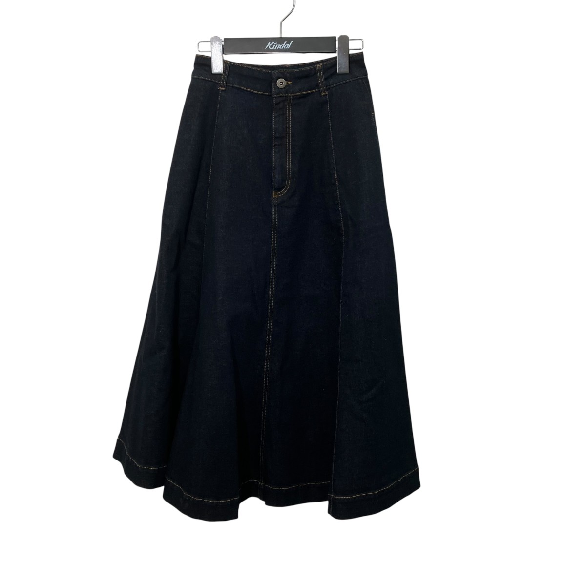 【中古】STELLA McCARTNEY ジーンズスコート 526906 インディゴ 大きさ：40 【050626】（ステラマッカートニー）
