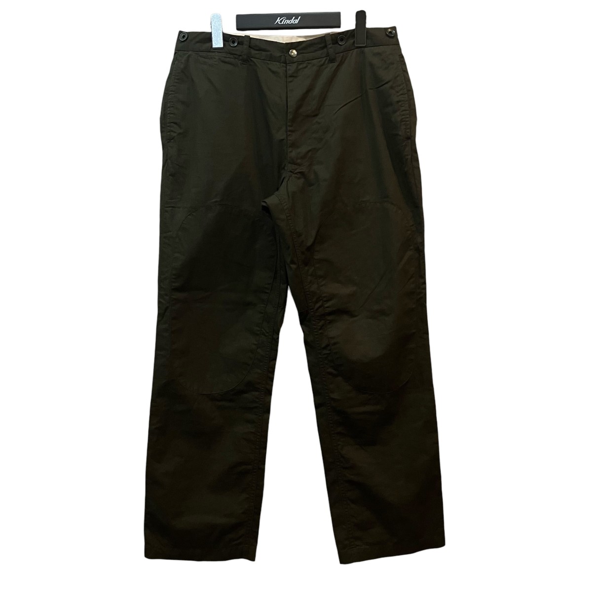 【中古】south2 west8 ズボン下 カーキ 大きさ：M 【060626】（サウス2酉の方角8）