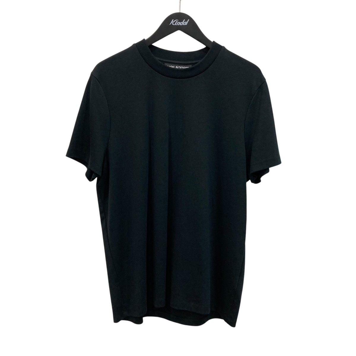 【中古】NEIL BARRETT 半袖カットソー PBJE650 2556 黒いこと 大きさ：S 【060626】（ニールバレット）