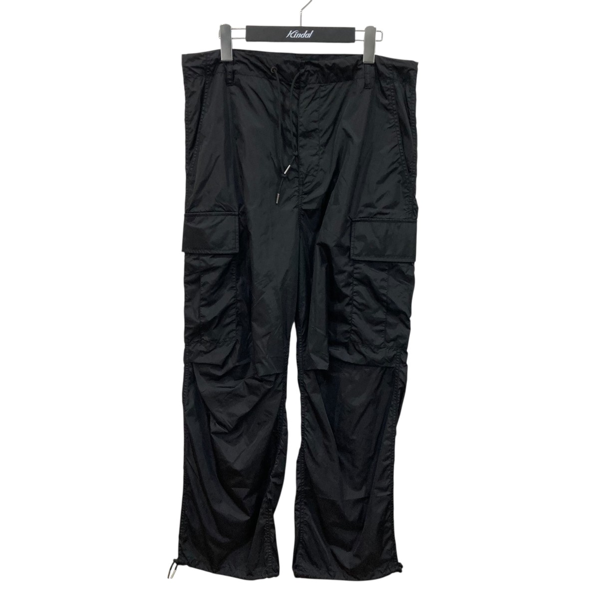【中古】H BEAUTY＆YOUTH カーゴパンツ 1214059513 黒いこと 大きさ：SMALL 【060626】（エイチビューティアンドユース）