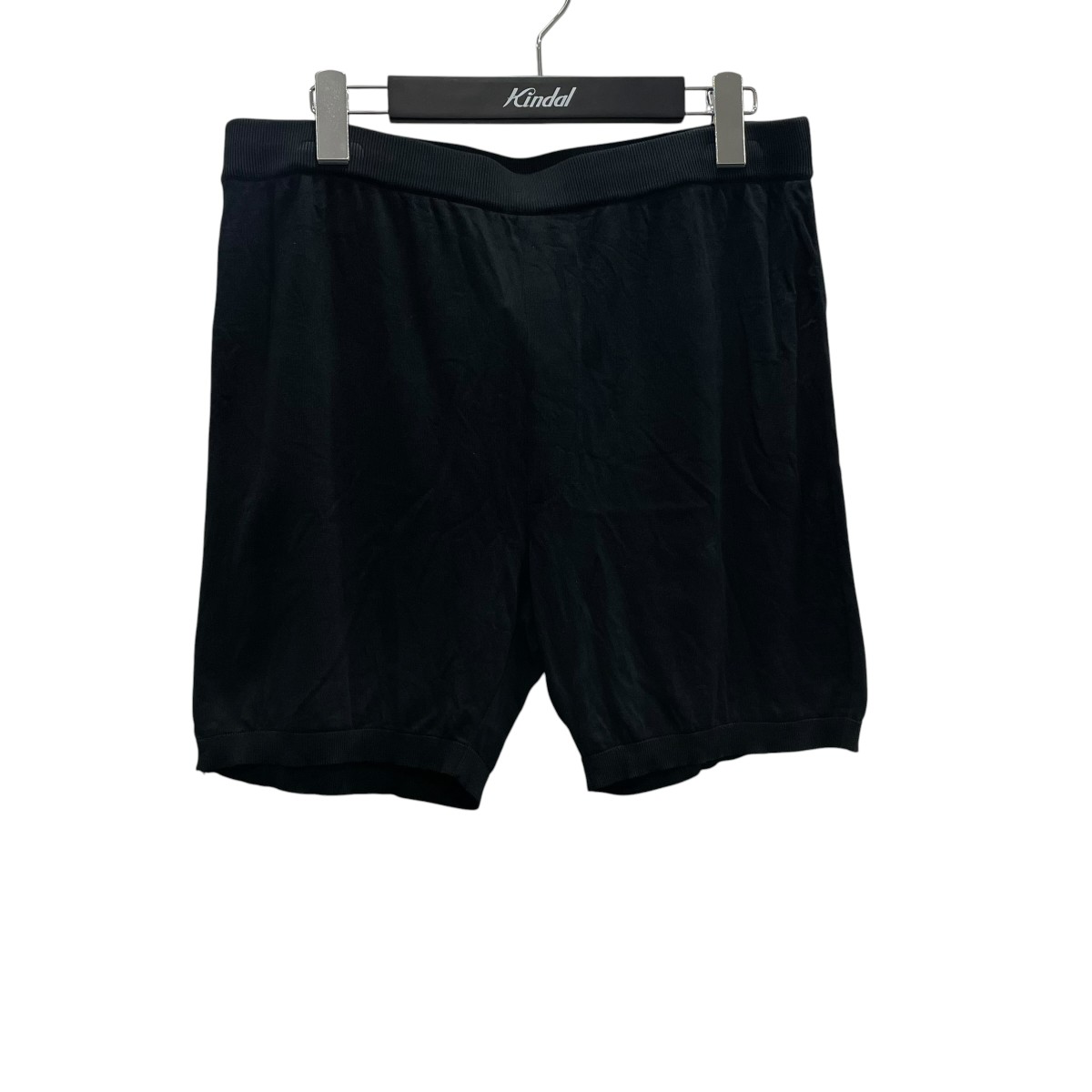 【中古】PRADA 二分の一ズボン下 UMP120 黒いこと 大きさ：50 【060626】（プラダ）