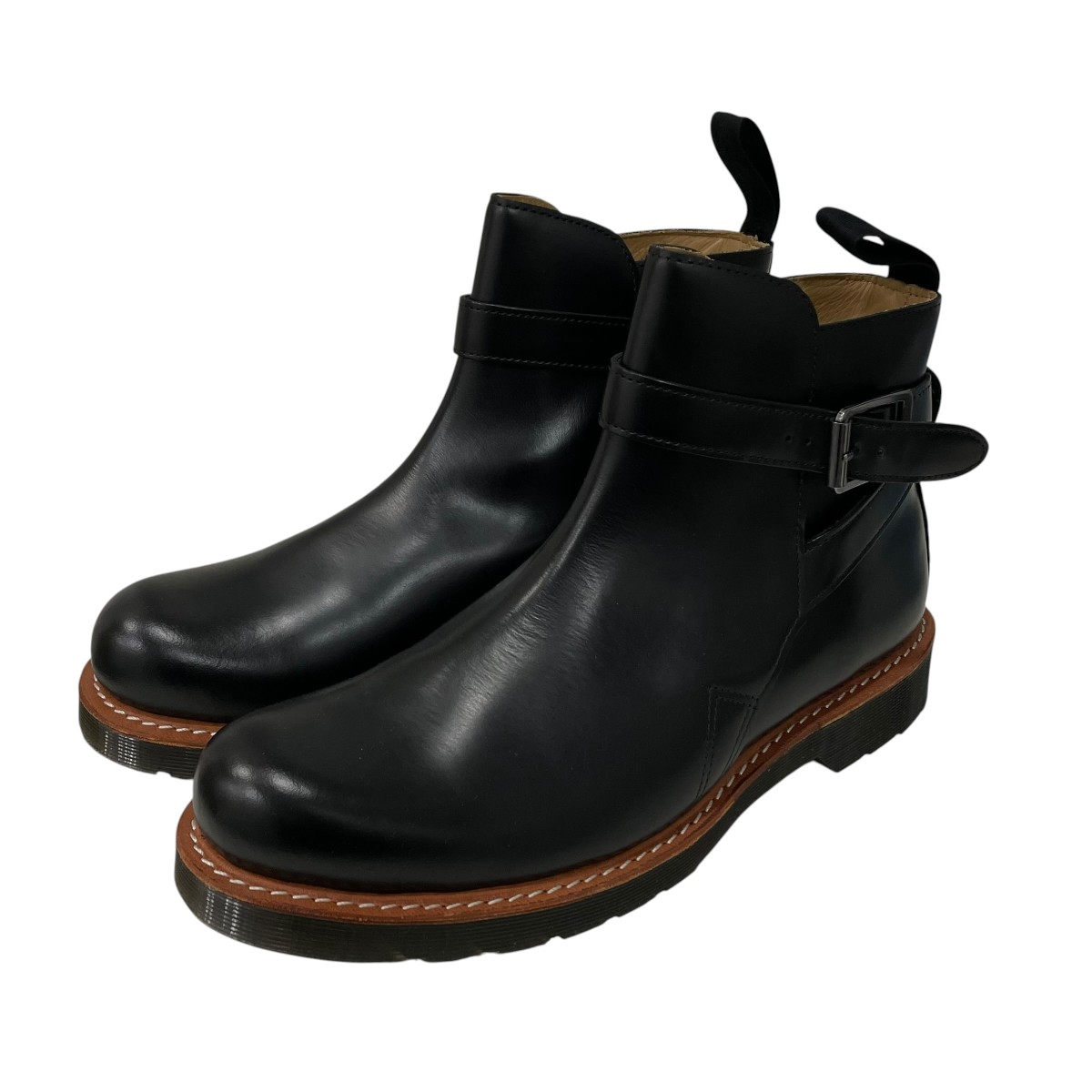 【中古】Dr．Martens ブーツ AW006 黒いこと 大きさ：9 【060626】（御医者さんマーチン）