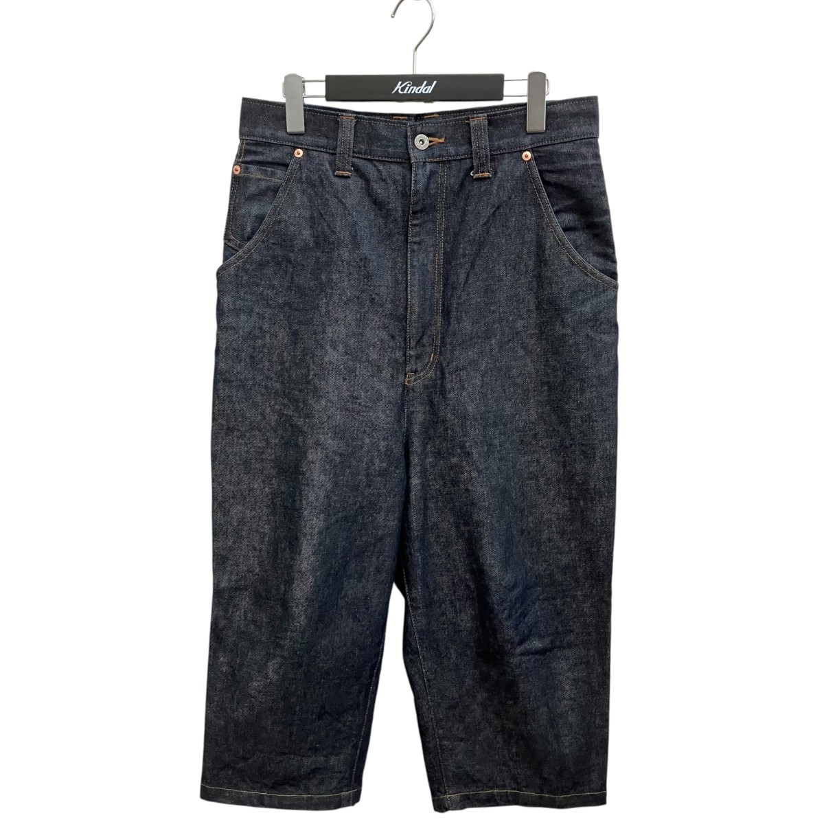 【中古】JUNYA WATANABE MAN ジーンズズボン下 WO-P017 インディゴ 大きさ：S 【060626】（ジュンヤワタナベマン）