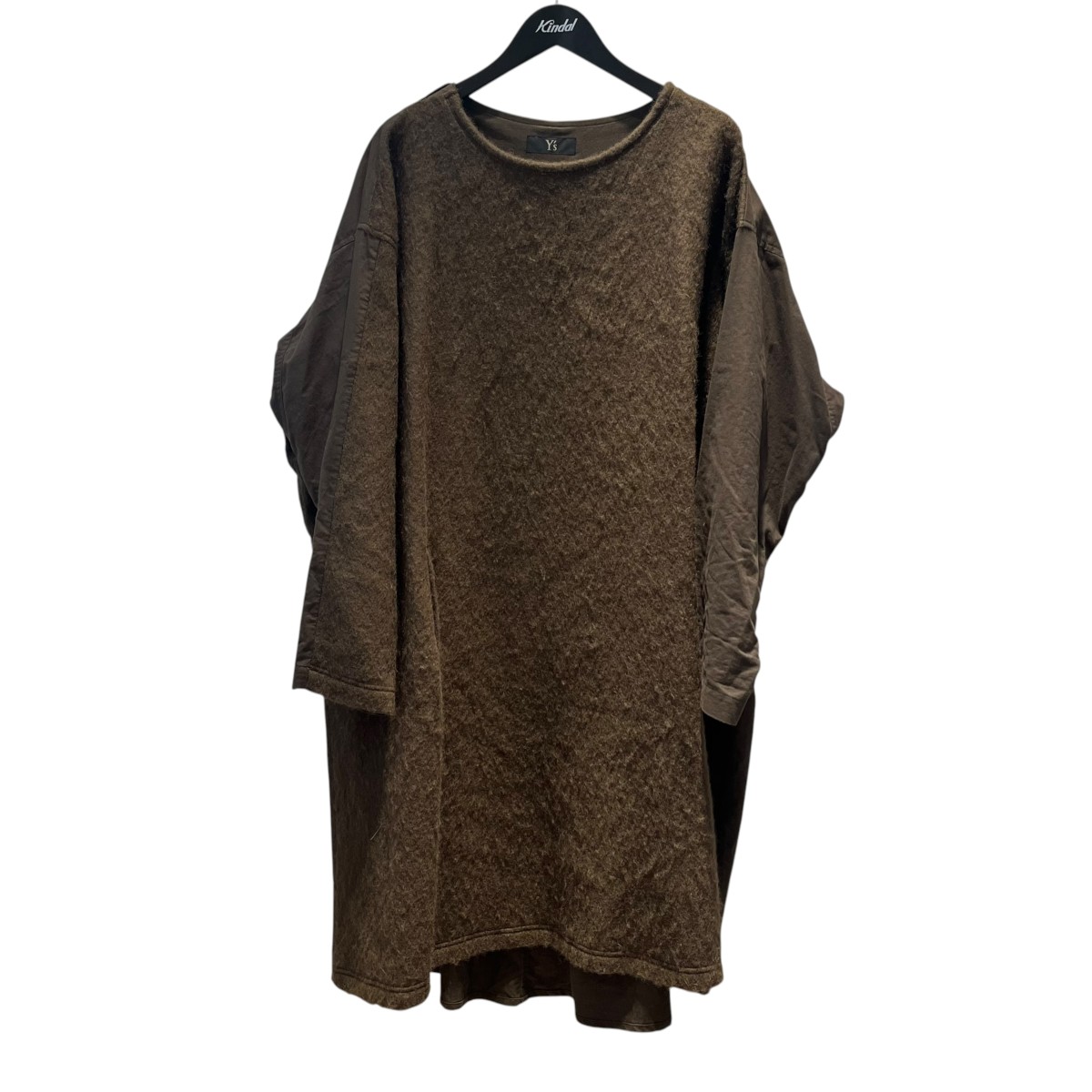 【中古】Y’s 無地 衣裳 YC-D01-104 オリーブ 大いさ：1 【040626】（ワイズ）