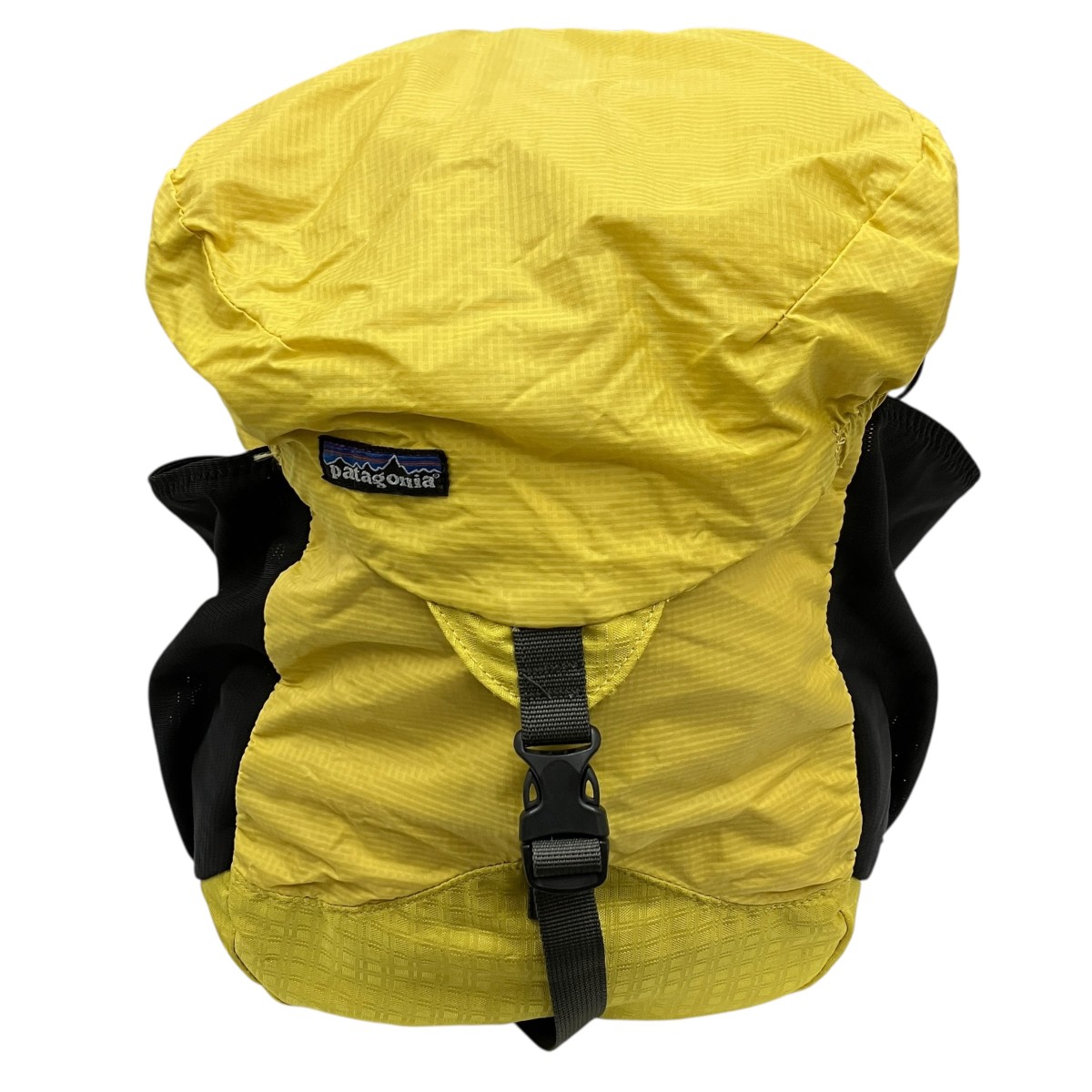 【中古】Patagonia うしろ側容器に並べる 黄色 【060626】（パタゴニア）