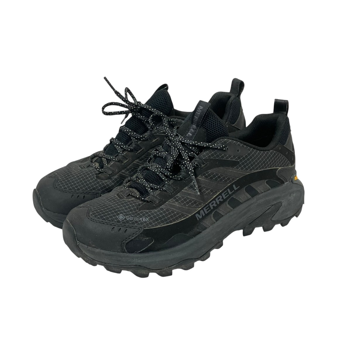 【中古】MERRELL スニーカー J037513 黒いこと 大きさ：27糎 【060626】（メレル）