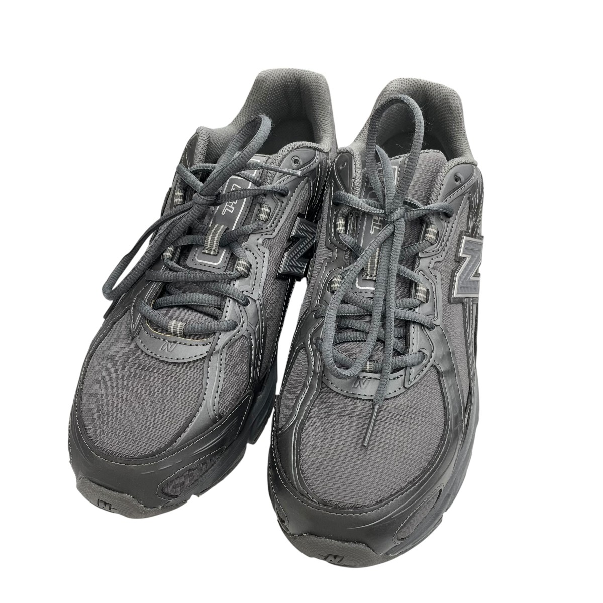 【中古】NEW BALANCE スニーカー U740SS2 薄墨色 大きさ：28 【060626】（ニュー平衡にする）