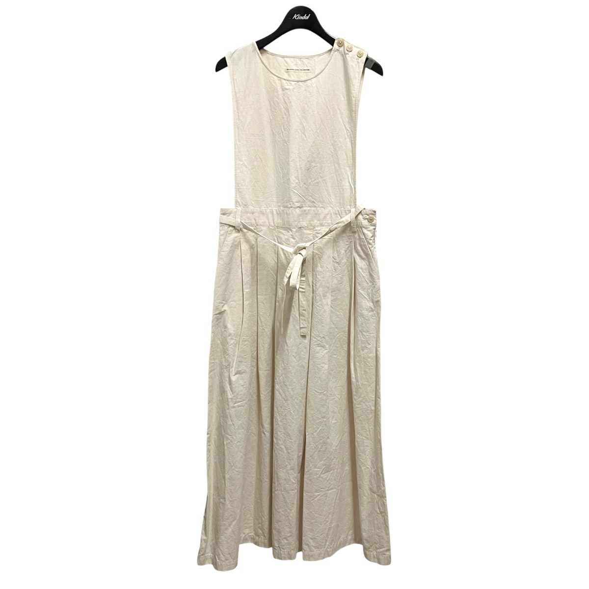【中古】GRANDMA MAMA DAUGHTER 前垂れ衣裳 キーパー2111701 象牙色 大きさ：0 【060626】（グランマママドーター）