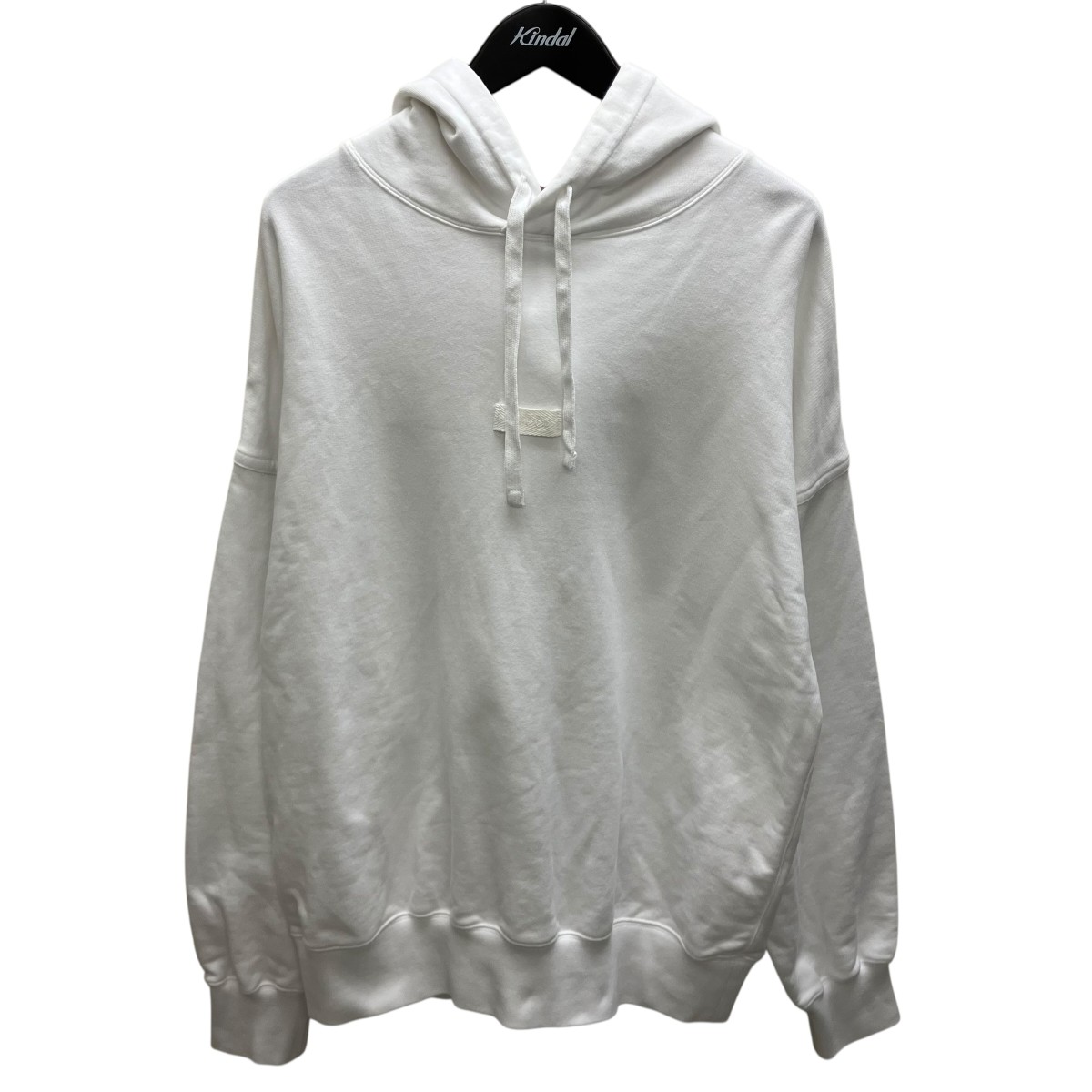 【中古】GUCCI ティーシャツパーカー 白いこと 大きさ：XS 【060626】（グッチ）