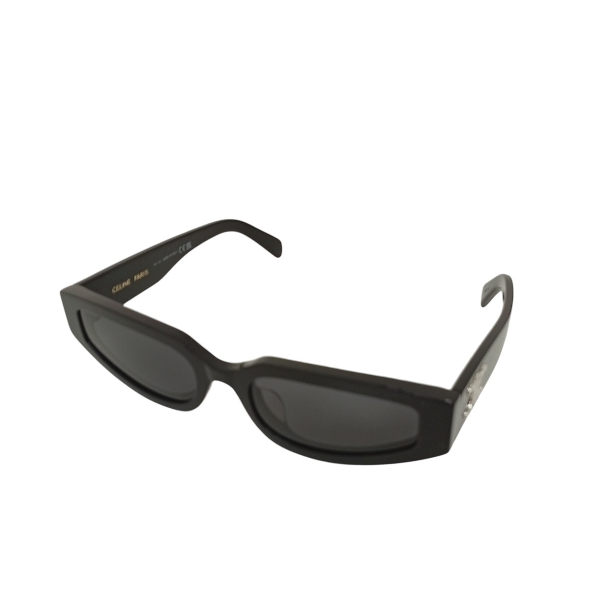【中古】CELINE Triomphe 12 トリオンフ サングラス CL40269U ブラック 【060626】(セリーヌ)|ブランド古着のカインドオル