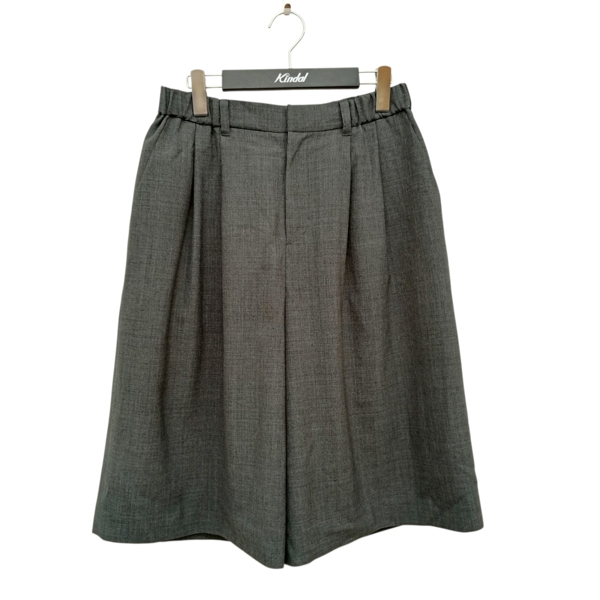 【中古】O×CITYSHOP 25SS ズボン下 25-030-042-5060-2 薄墨色 大きさ：38 【060626】（オー×シティ販売店）