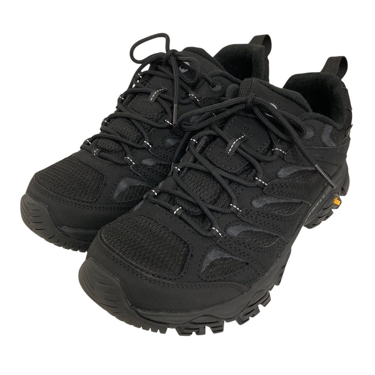 【中古】MERRELL MOAB 3 SYNTHETIC GORE-TEX スニーカー J500239 黒いこと 大きさ：27糎 【060626】（メレル）