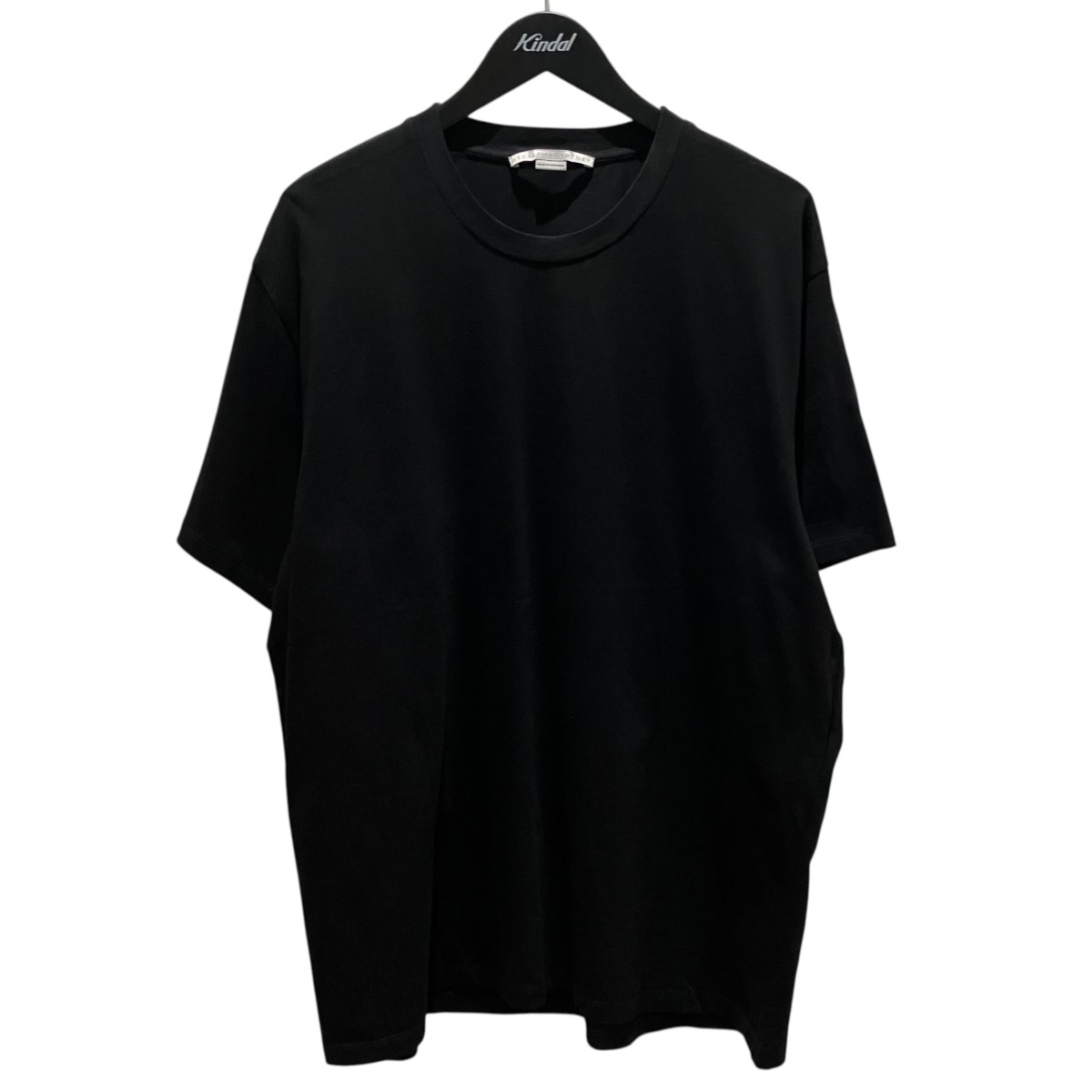 【中古】STELLA McCARTNEY うしろ側刷り上げるティーシャツ 6J0158 黒いこと 大いさ：XL 【060626】（ステラマッカートニー）