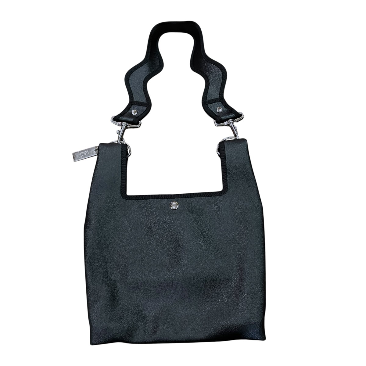 【中古】nori enomoto jeudi soir petit 2WAY御徒面子 黒いこと 大きさ：一大きさ 【060626】（ノリエノモト）