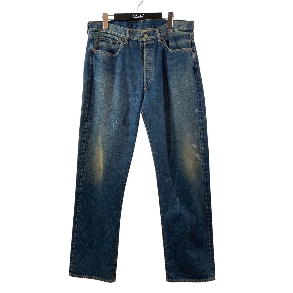 【中古】MAATEE＆SONS 5PK DENIM ジーンズズボン下 MT5303-0220 インディゴ 大きさ：4 【060626】（マーティーアンドサンズ）