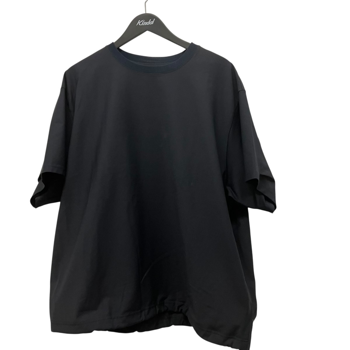【中古】UNTRACE 24SS ドローコードクルーネックプルオーバー 米国海軍 大きさ：1 【060626】（アントレース）