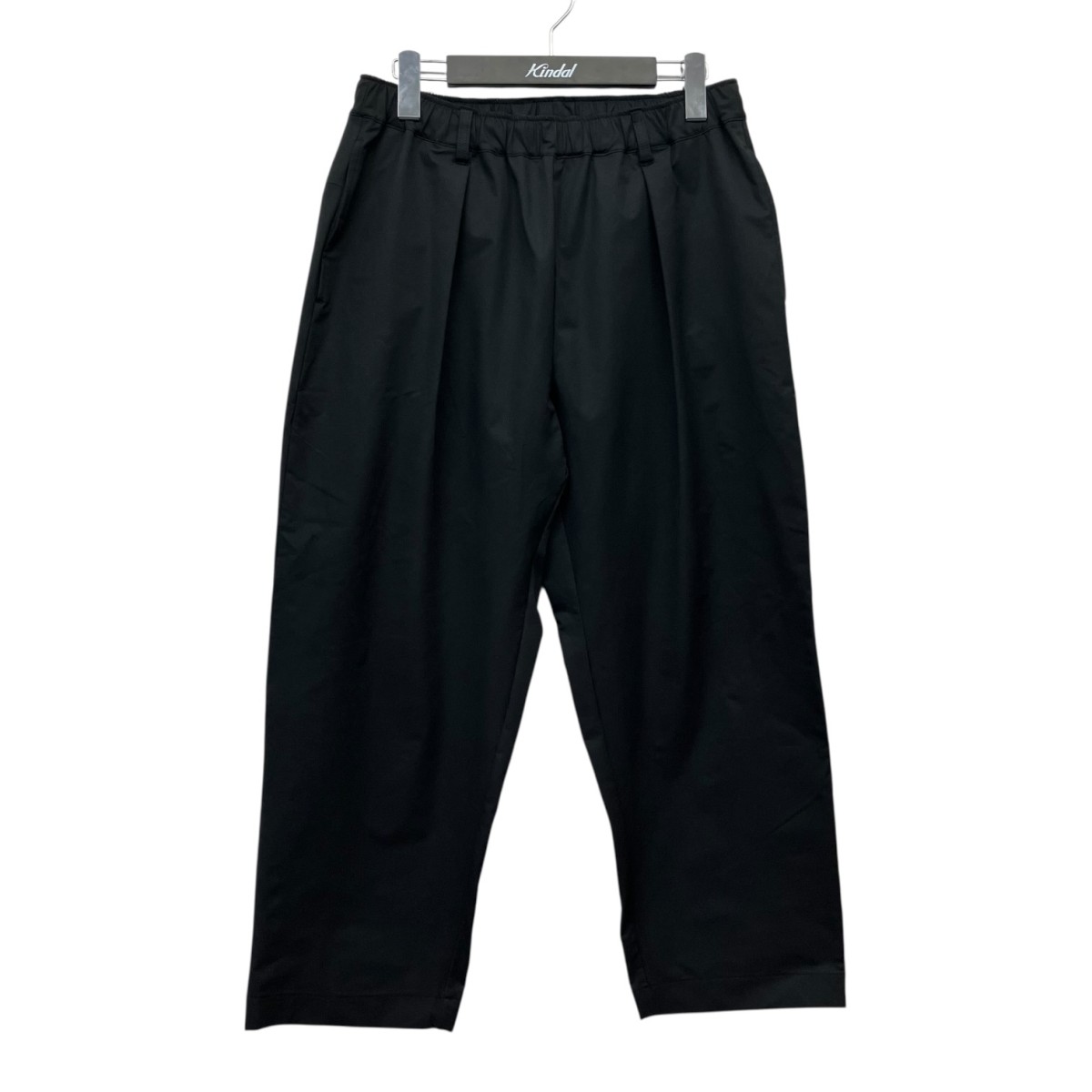 【中古】MNMM Minimal Pants タックイージーパンツ 米国海軍 大きさ：S 【060626】（）