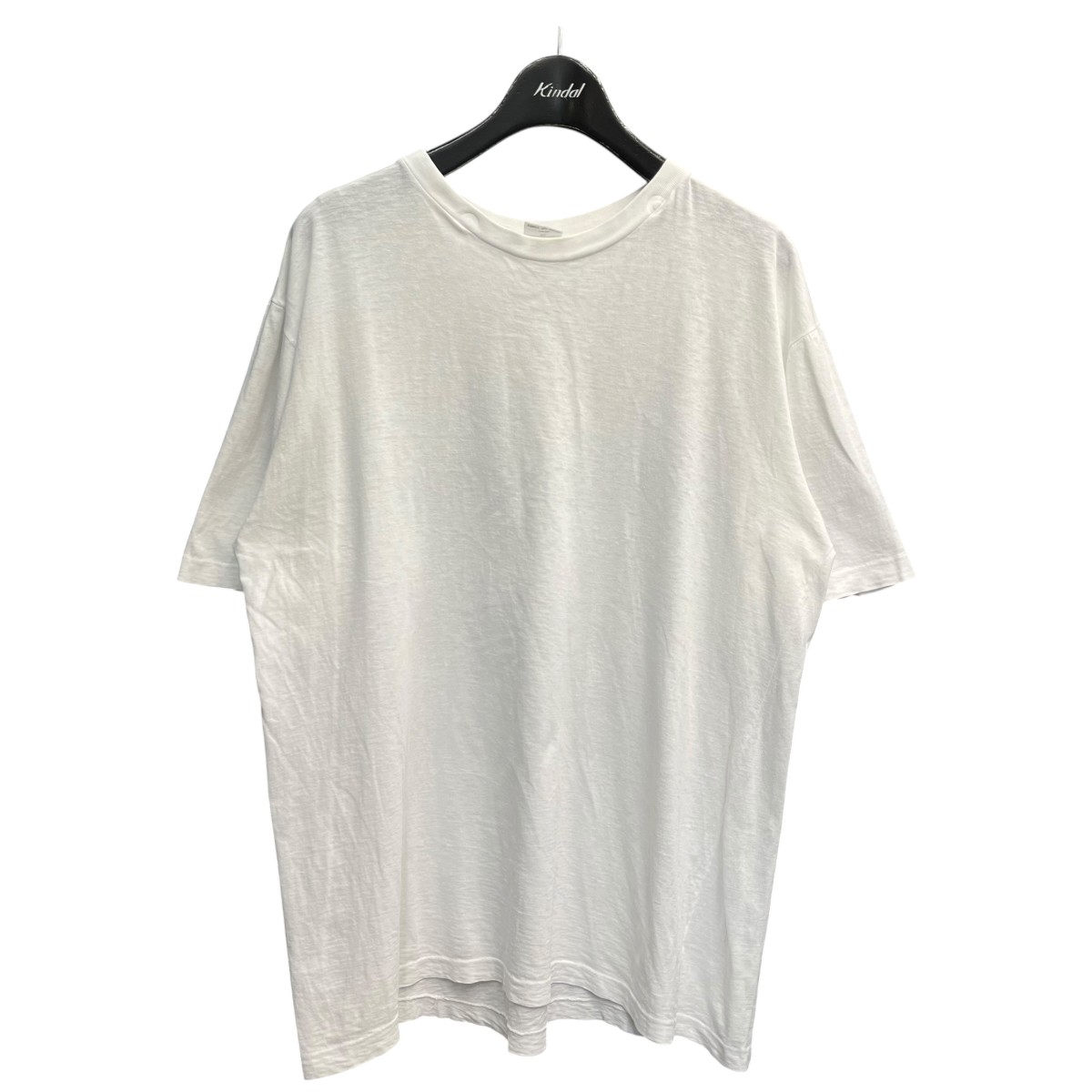 【中古】Y’S for men 半袖カットソー 5854-2149 白いこと 大きさ：XL 【060626】（ワイズフォーメン）