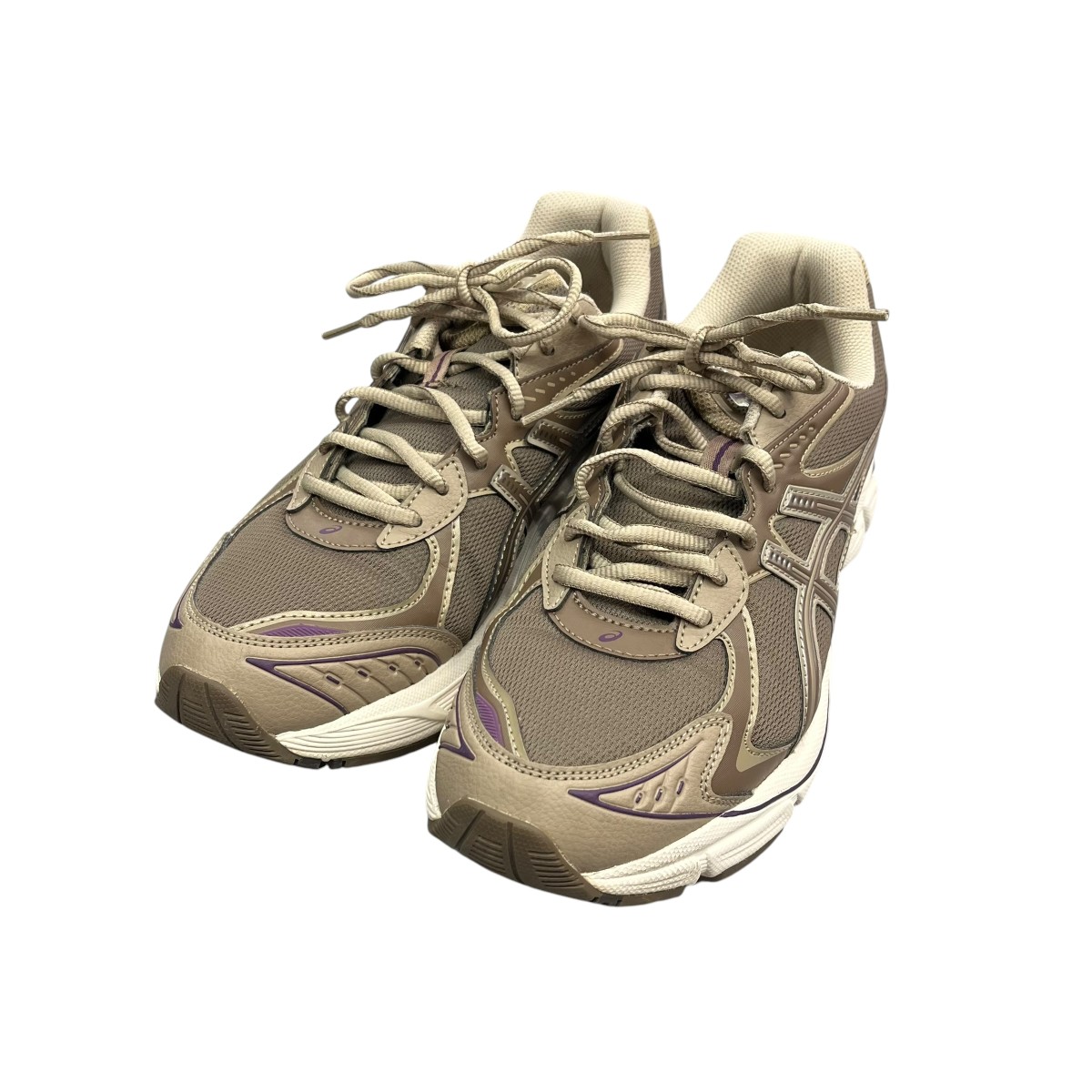【中古】asics GT-2160 ローカットスニーカー 1203A320 赤銅色 大きさ：27.5珊 【060626】（アシックス）
