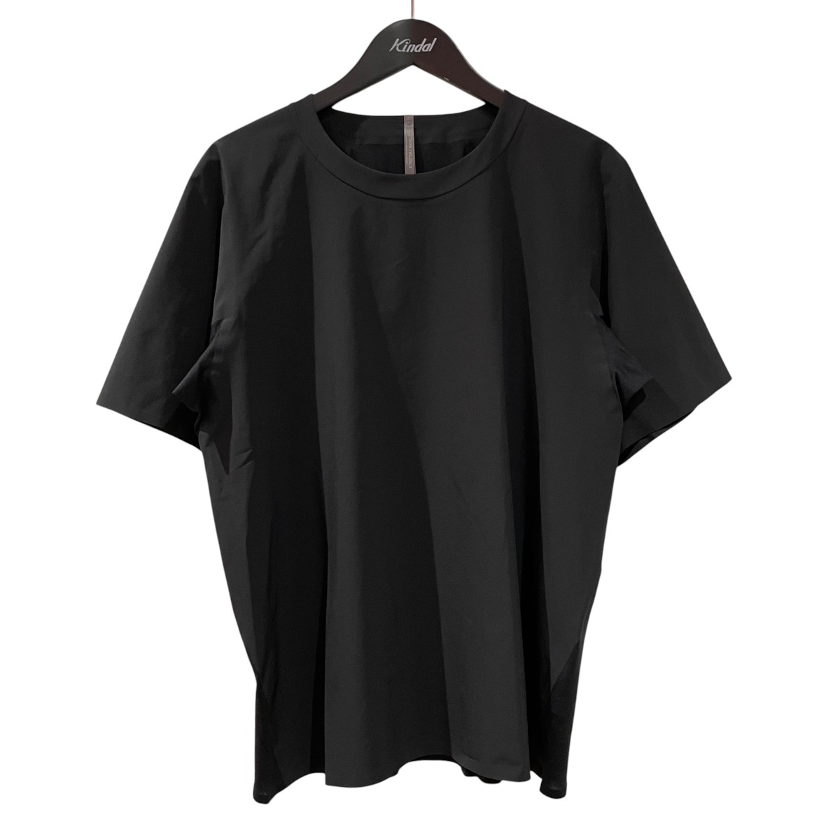 【中古】ARC’TERYX VEILANCE Dromos Tech Tee 半袖ティーシャツ X00006584 黒いこと 大きさ：M 【060626】（アークテリクスヴェイランス）