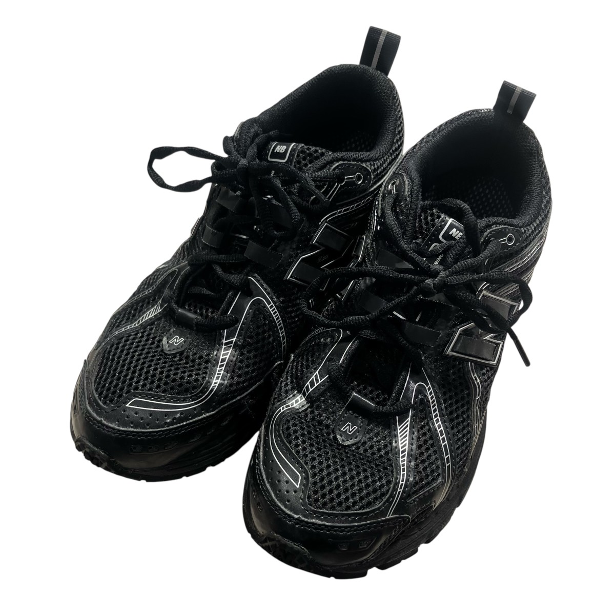 【中古】NEW BALANCE スニーカー M1906RCH 黒いこと 大きさ：27.5 【060626】（ニュー平衡にする）