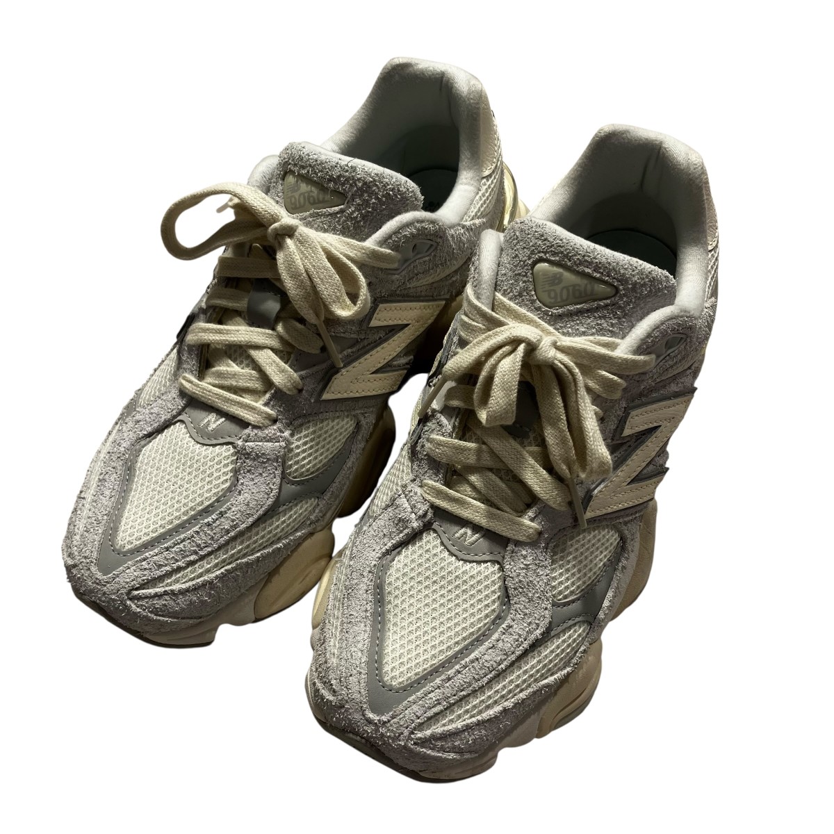 【中古】NEW BALANCE スニーカー U9060HSA 薄墨色 大きさ：27.0 【060626】（ニュー平衡にする）
