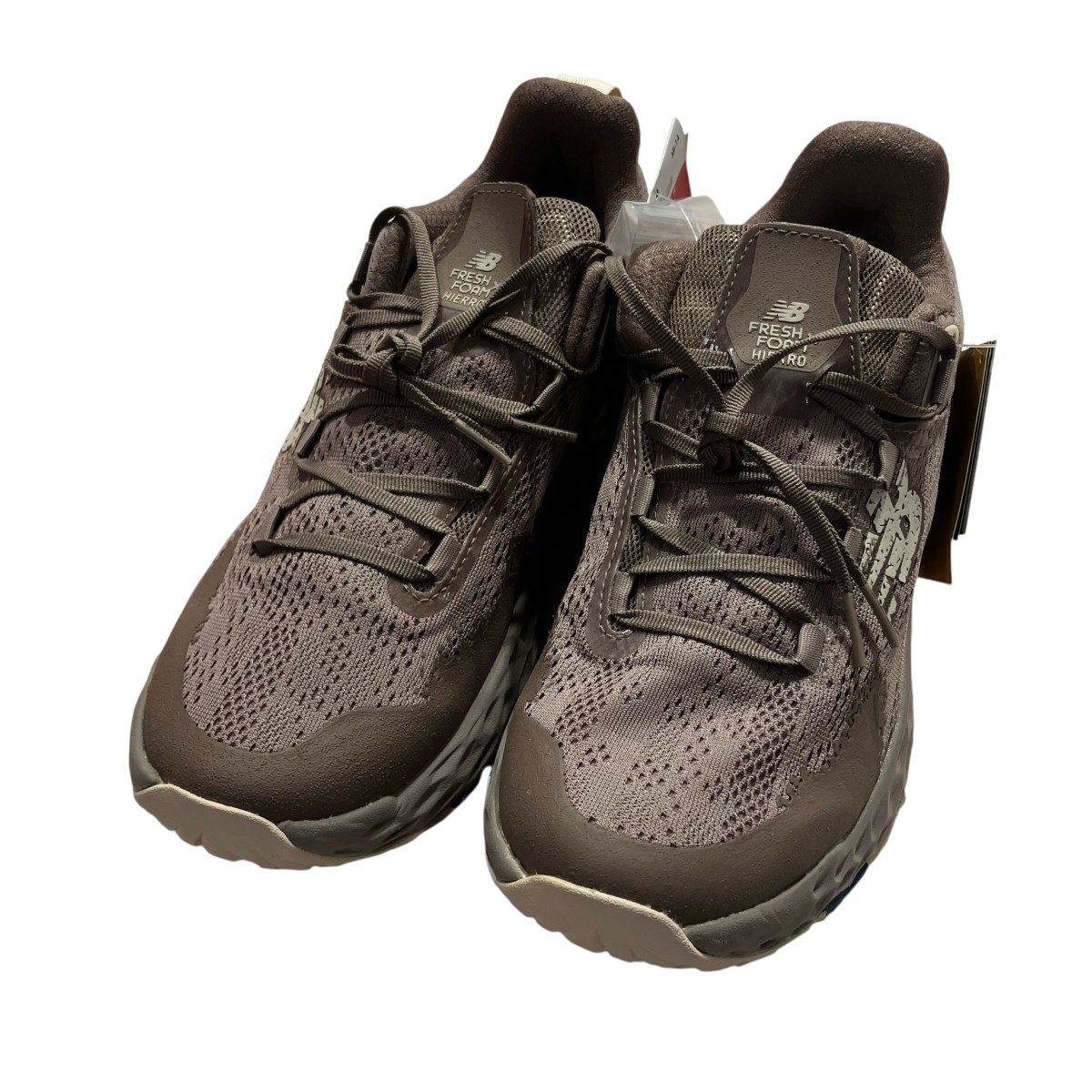 【中古】NEW BALANCE×nonnative FRESH FOAM HIERRO ローカットスニーカー MTHIERN5 薄墨色 大いさ：26.0 【060626】（ニュー平衡にする×ノン原住民）
