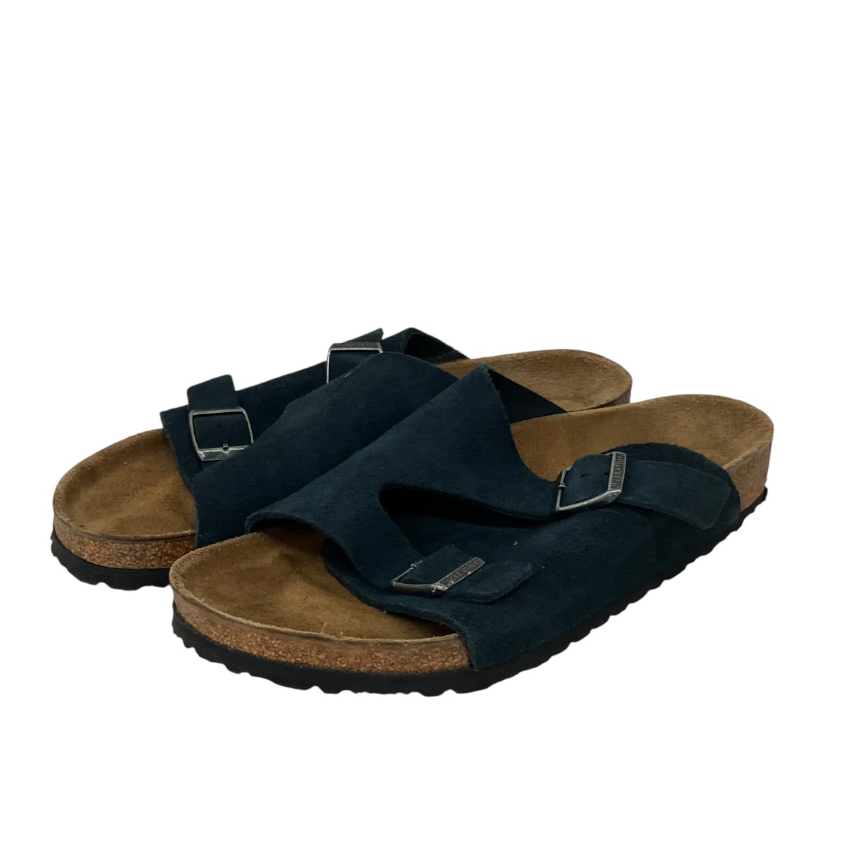 【中古】BIRKENSTOCK ZURICH サンダル 米国海軍 大きさ：41(26.5珊） 【060626】（ビルケンシュトック）