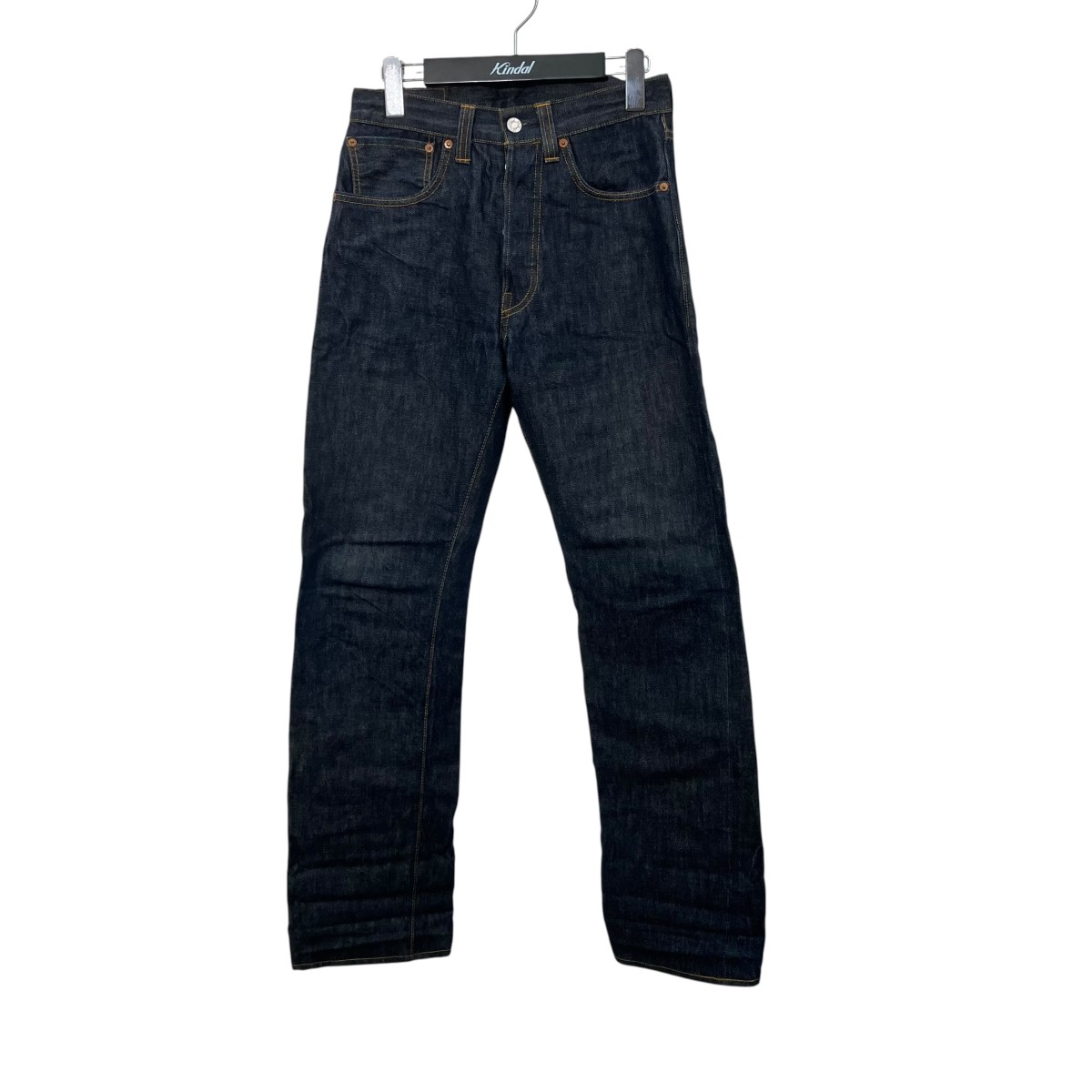 【中古】LEVI’S VINTAGE CLOTHING 501XX ジーンズズボン下 インディゴ 大いさ：W30×L34 【060626】（リーバイスヴィンテージクロージング）